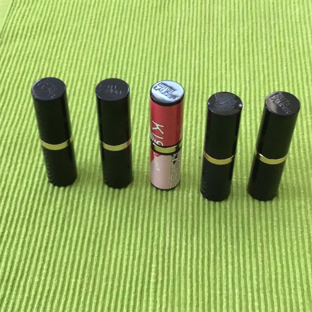 5 Brand New Lipsticks: 5 Estée Lauder Pure Color Envy Lipsticks